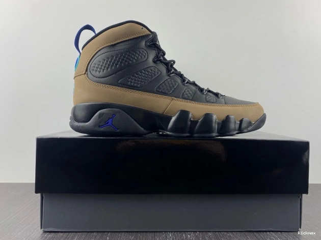 Cheap MAX Jordan Retro Concord 9 CT8019-034 Olive Air 0731